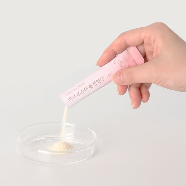 이너 부스터 활성엽산 미오 이노시톨(부원료) 콜린(부원료)