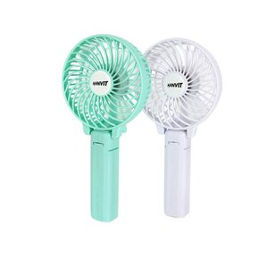 충전식 손 선풍기 hv-4803/접이식 무선 선풍기