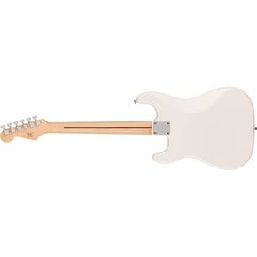 Squier by Fender Squier Stratocaster HT, Maple Fingerboard, White Pickguard, Arctic White