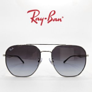 오클리 [RAY BAN] 레이밴 RB3724D 003/8G 레이벤 투브릿지 오버핏 보잉선글라스