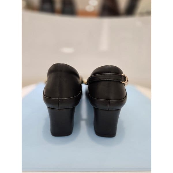 [시흥점] 여성 스트랩 포인트 펌프스 (FLS534)