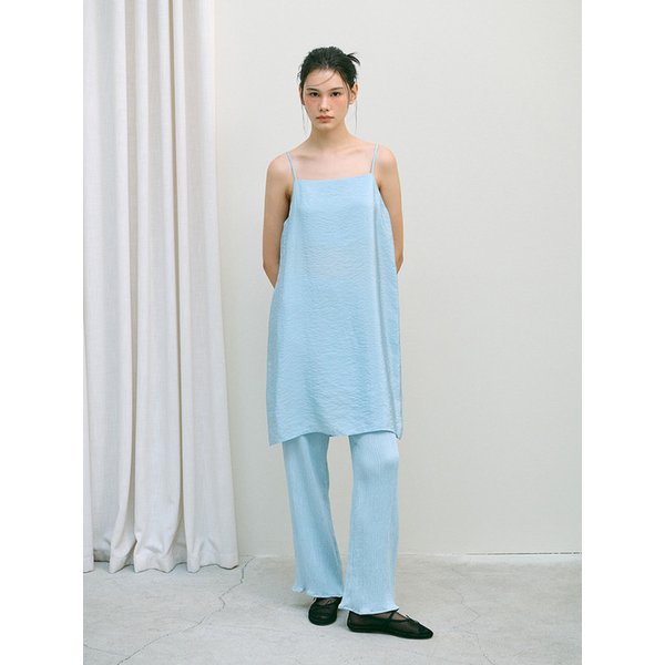 Blue Camisole Dress