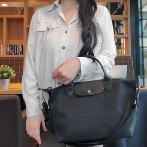르 플리아쥬 에너지 탑핸들백 S 미니 토트백 L1512HSR