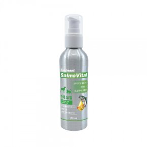 에미넌트 독 연어 오일 바이탈 150ml - Vit E 함유