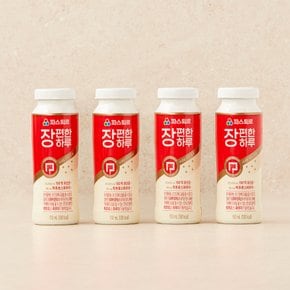 장편한 하루 (150ml*4입)