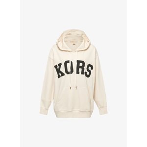 마이클코어스 [정상가 460000원] 테리 KORS 로고 후디 JF3514SA28110