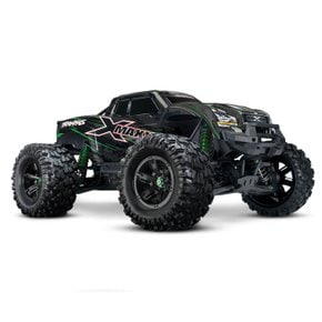 CB77086-4 X-Maxx 8S 4WD Brushless RTR Monster Truck (색상 랜덤 발송)