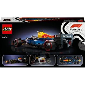77243 Oracle Red Bull Racing RB20 F1 레이스 카 [스피드챔피언] 레고 공식