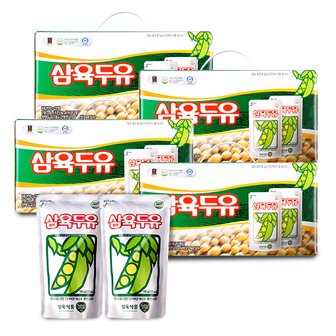 삼육두유 [G]두유 파우치 190ml 80팩