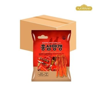  일광 홍삼양갱 250g x 10개 젤리