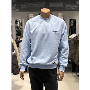 24S/S 지프 베이직 ICONIC 맨투맨 JP1TSU802