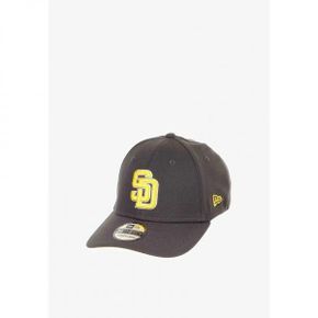 우먼 뉴 에라 SAN DIEGO PADRES MLB GRAPHENE 39THIRTY 스트레치 - 볼캡 야구모자 골프모자 - 그