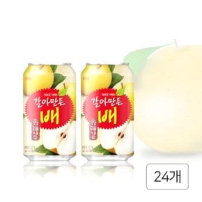 해태음료 갈아만든 배 340ml 24개 건강 과일음료 국산배100%_TD