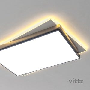 VITTZ LED 제이스 거실등 170W