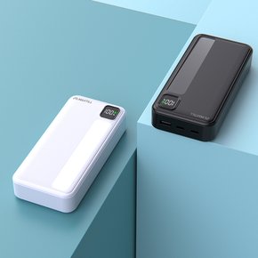 GM-P202T 65W PD 고속충전 20000mAh 보조배터리