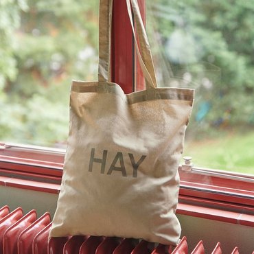 HAY [이노메싸] Tote Bag 헤이 토트백 올리브 (AD569-A682)