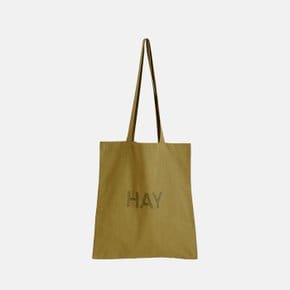 [이노메싸] Tote Bag 헤이 토트백 올리브 (AD569-A682)