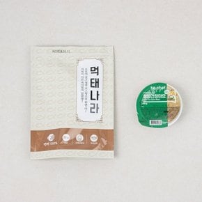 먹태나라 손질먹태 5팩세트(먹태 25g 5팩+청양마요소스 30g 5팩)