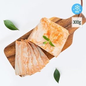 비건맛살 300g /콩고기 대체육 식물성 반찬 간편식 도시락