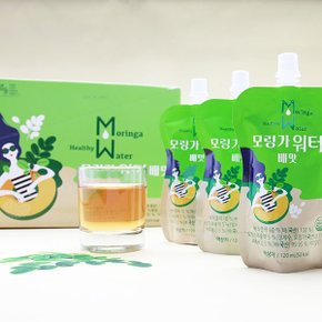 배를품은 모링가 워터 배맛 120ml x 10팩