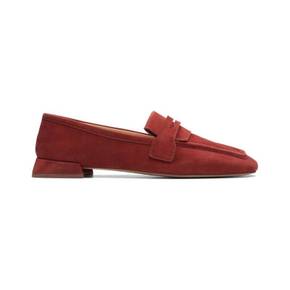 4453670 Clarks Ubree15 Surf Suede Flat