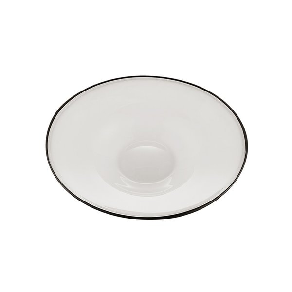 브루메 글라스볼 22cm_화이트
