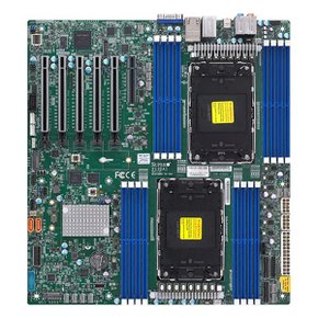 슈퍼마이크로 X13DAI-T 메인보드 (LGA4677/DDR5/E-ATX) STCOM