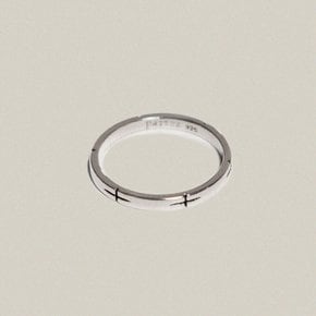 [BEST] CROSS CARVING  RING (2205110100017)