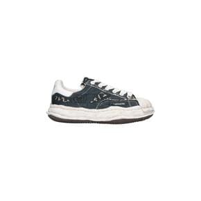 26SS 메종 미하라 야스히로 스니커즈 A16FW729 BLACK Black