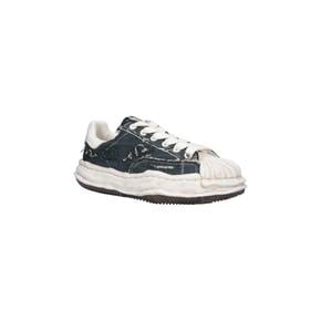 26SS 메종 미하라 야스히로 스니커즈 A16FW729 BLACK Black