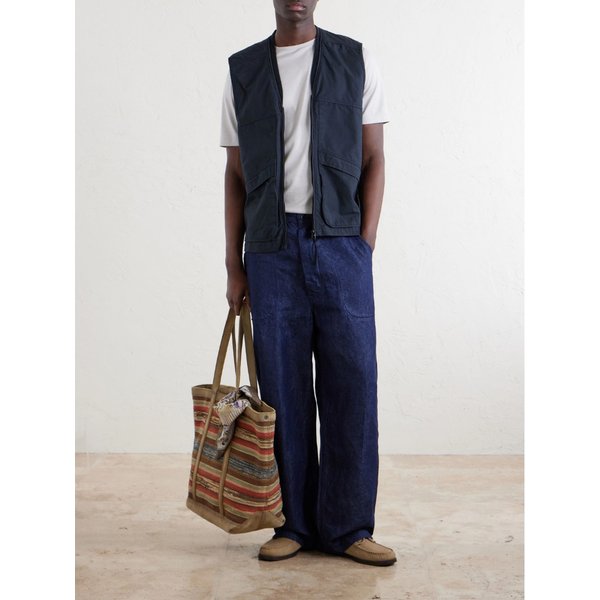 유틸리티 코튼 베스트 46376663162965999