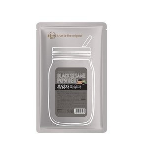 메가커피 대상 복음자리 흑임자 30 파우더 1kg