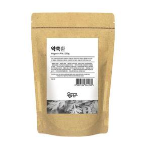 온담고 국산 약쑥환 200g (S40833007)