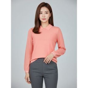 여성 심플 카라 니트 ALSRL2341 403_P383098978