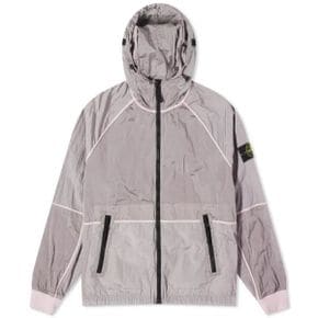 42020 Econyl® Regenerated Hooded Jacket 801542020 V0080 나일론 메탈 워트로TC