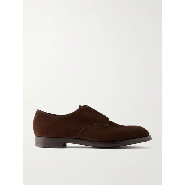 휘트워스 스웨이드 더비 슈즈 46376663163014717