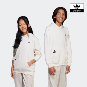 아디다스키즈 (A130~A160) 아디다스 디즈니 미키마우스 후디 (JD3099)