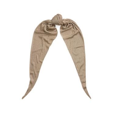 로렌 랄프 로렌 메탈릭 니트 다이아몬드 스카프(WALRHGS0J320406030)