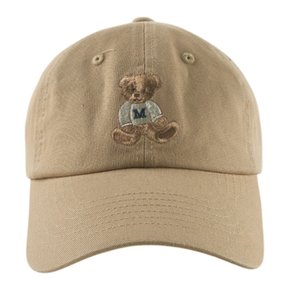 마리떼 DOODLE BEAR CAP MFG44FHG126 DBG