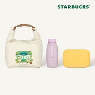  [스타벅스] 플라워 마켓 피크닉 세트