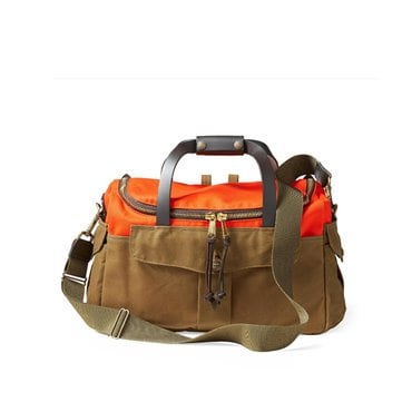 FILSON 필슨 헤리티지 스포츠맨 백 20231635 Orangdrktn