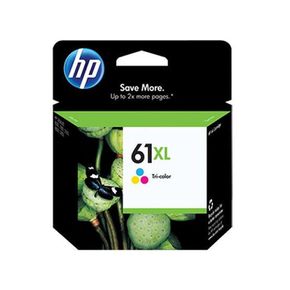 HP 잉크 CH564WA(NO.61XL)(컬러 대용량)