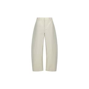 아모멘토 26FW Mens Curved Long Pants (2 Colors)