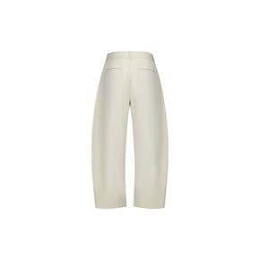 아모멘토 26FW Mens Curved Long Pants (2 Colors)
