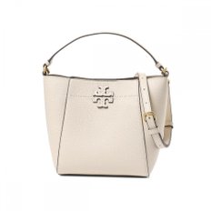 (토리 버치) TORY BURCH 숄더 첨부 버킷 백 스몰 MCGRAW 베이지 74956 724 []