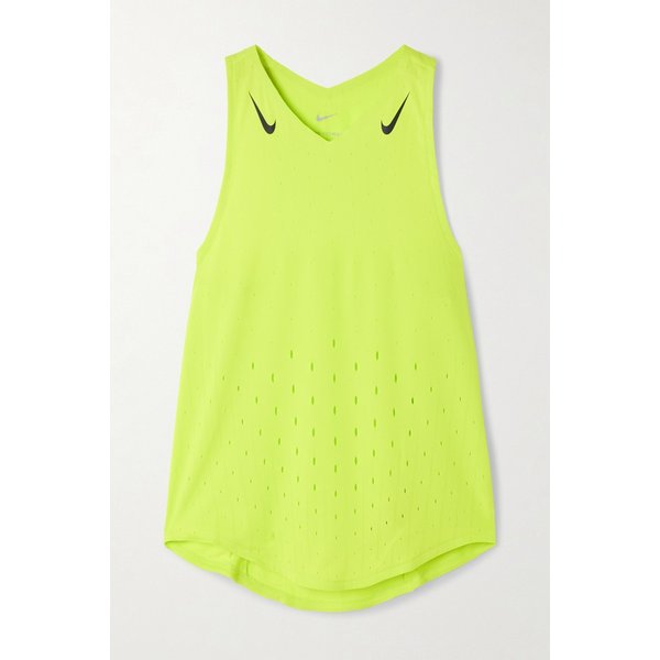 에어로스위프트 퍼포레이티드 드라이핏 ADV 탱크탑 46376663162977359