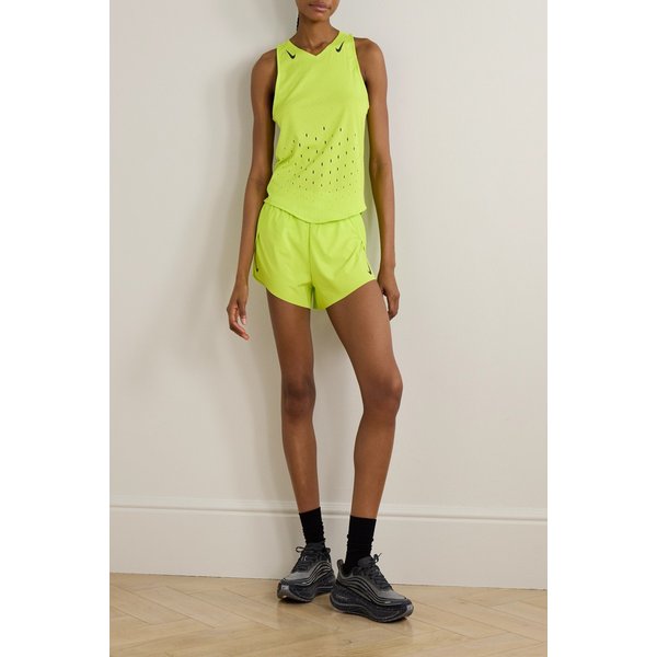 에어로스위프트 퍼포레이티드 드라이핏 ADV 탱크탑 46376663162977359