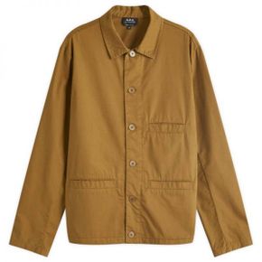 A.P.C. 아페쎄 Vianney 초어 자켓 - 토바코 COGZR-H02783-CAG