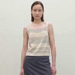 MALO MULTI SLEEVELESS KNIT T6869SG