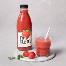 아임리얼 스트로베리 700ml